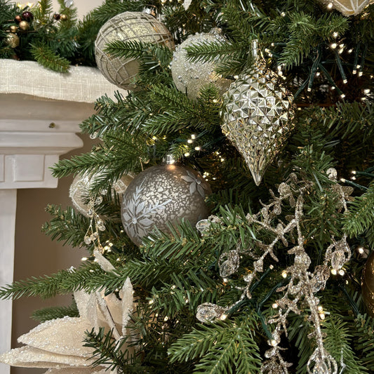 Champers Hanging Eucalyptus Sprig - My Christmas