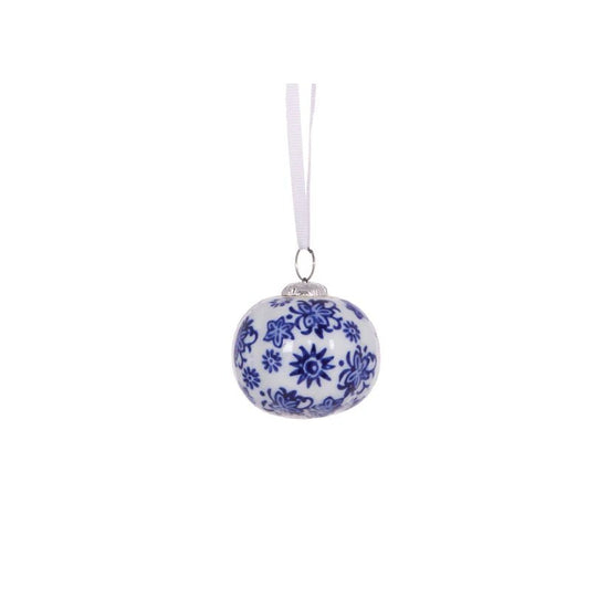 Chinoiserie Baubles - Assorted - My Christmas