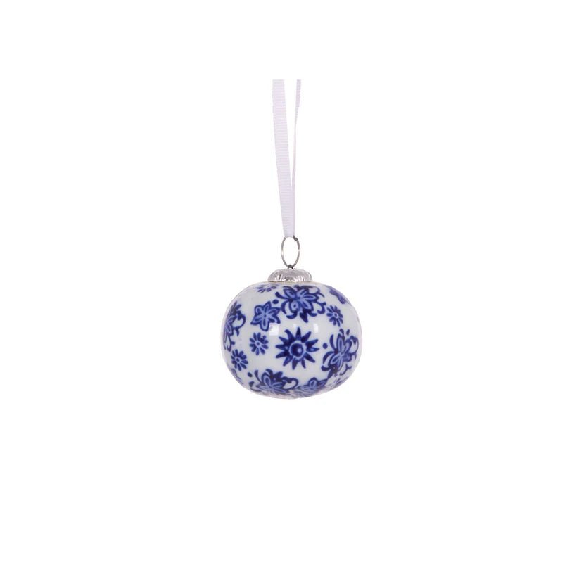 Chinoiserie Baubles - Assorted - My Christmas