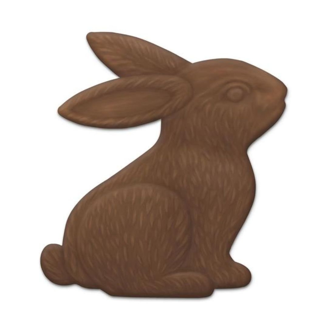 Chocolate Bunny Sign - My Christmas