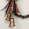 Christmas with Ralph Wreath with Copper Bells - My Christmas