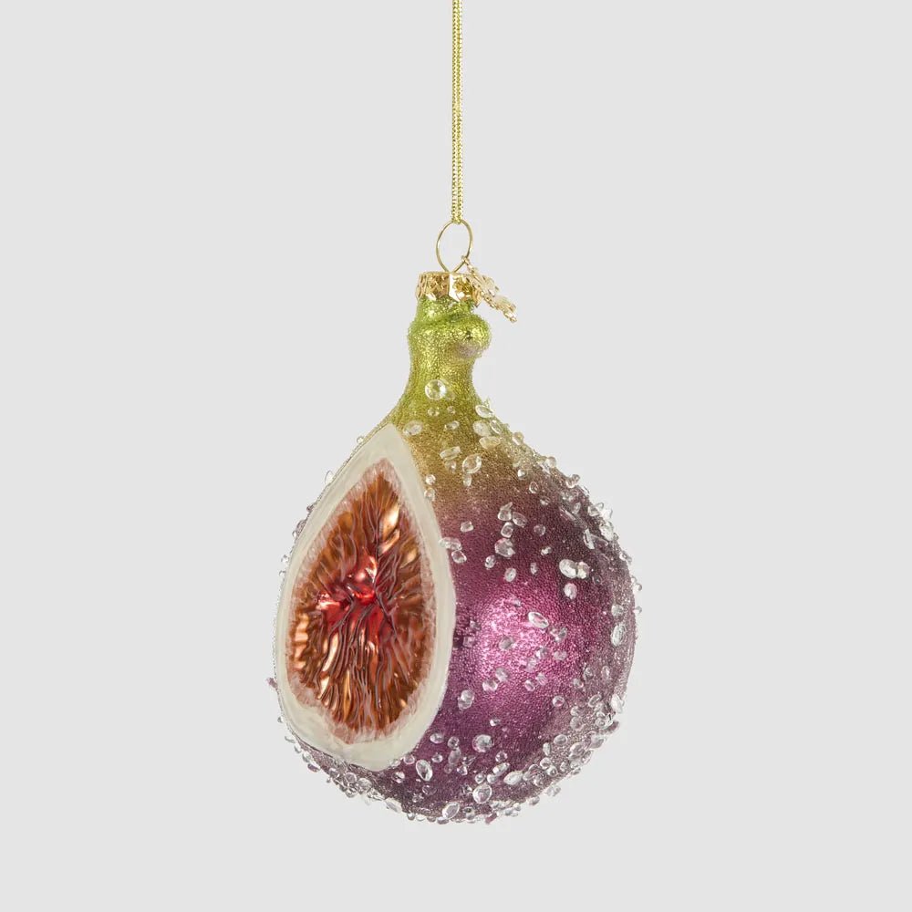 Ciao Bella Fig Christmas Ornament - My Christmas