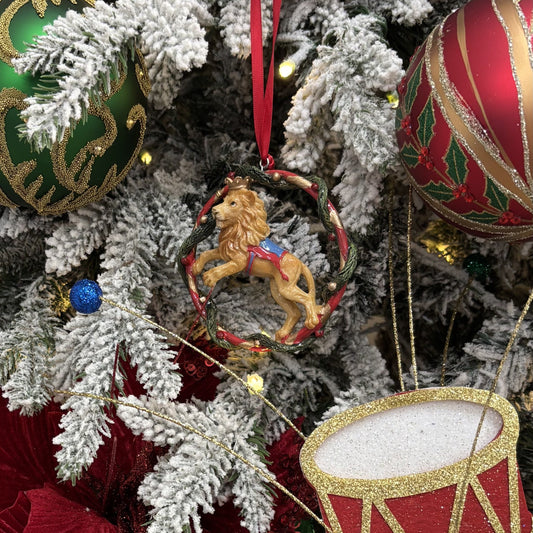 Circus Hanging Ornaments - Assorted - My Christmas