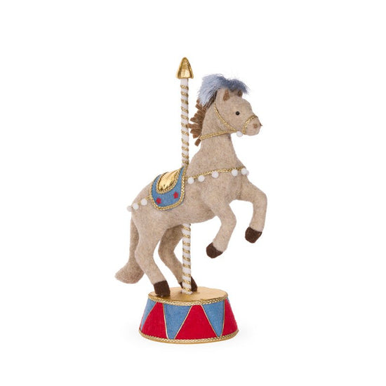 Circus Horse Carousel - My Christmas