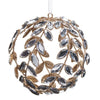 Clear Jewelled Vine Bauble - My Christmas