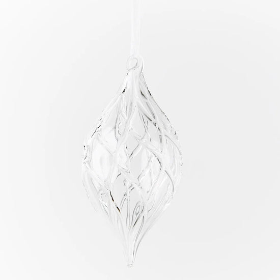 Clear Weave Glass Final - My Christmas