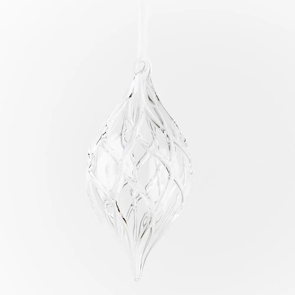 Clear Weave Glass Final - My Christmas