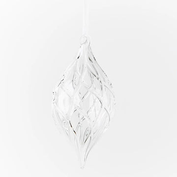 Clear Weave Glass Final - My Christmas