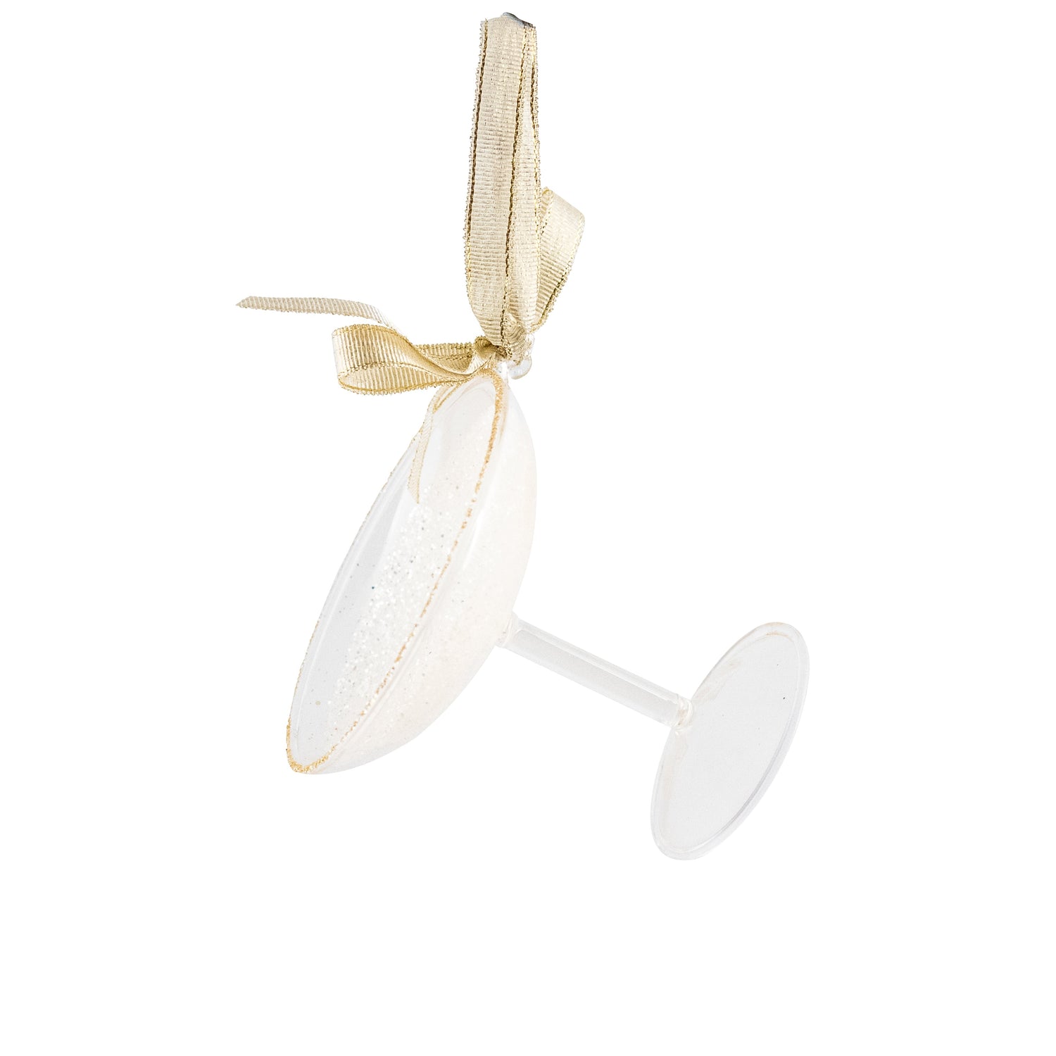 Cocktail Glass Ornament - My Christmas