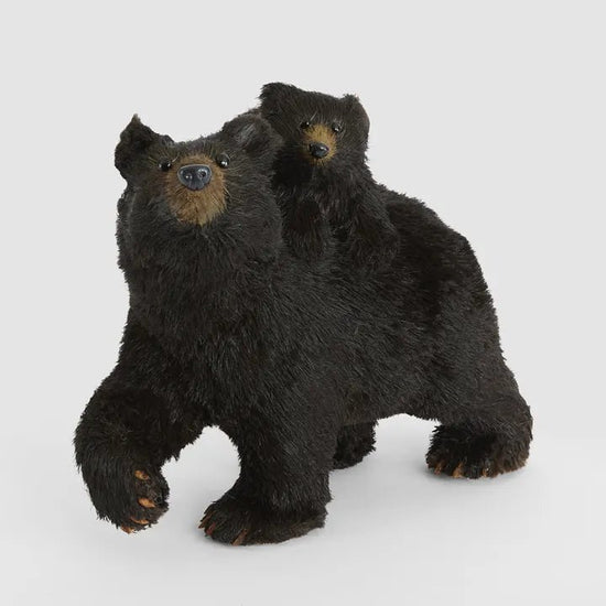 Cocoa Mumma Bear & Cub - My Christmas