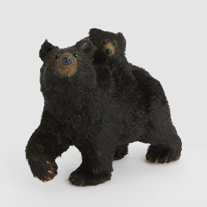 Cocoa Mumma Bear & Cub - My Christmas