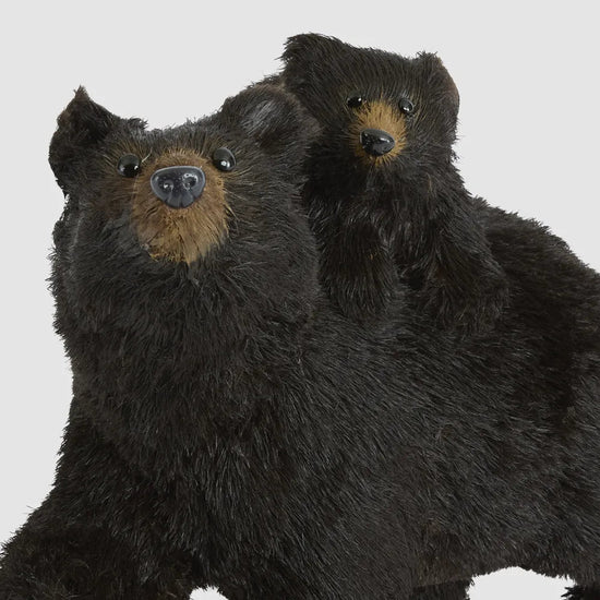 Cocoa Mumma Bear & Cub - My Christmas