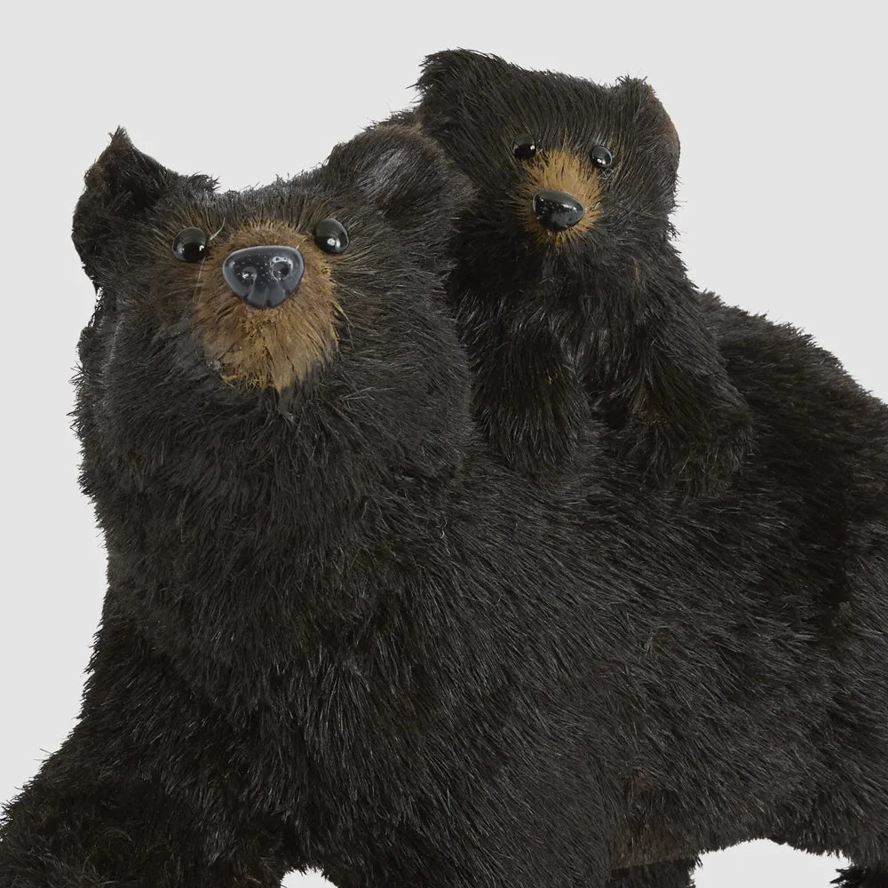 Cocoa Mumma Bear & Cub - My Christmas