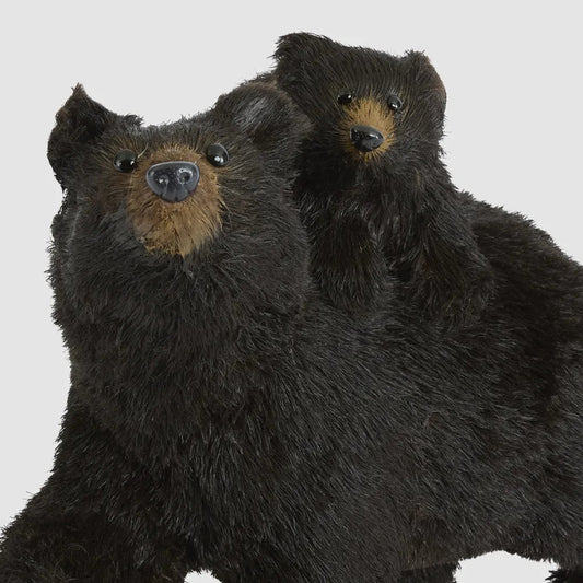 Cocoa Mumma Bear & Cub - My Christmas