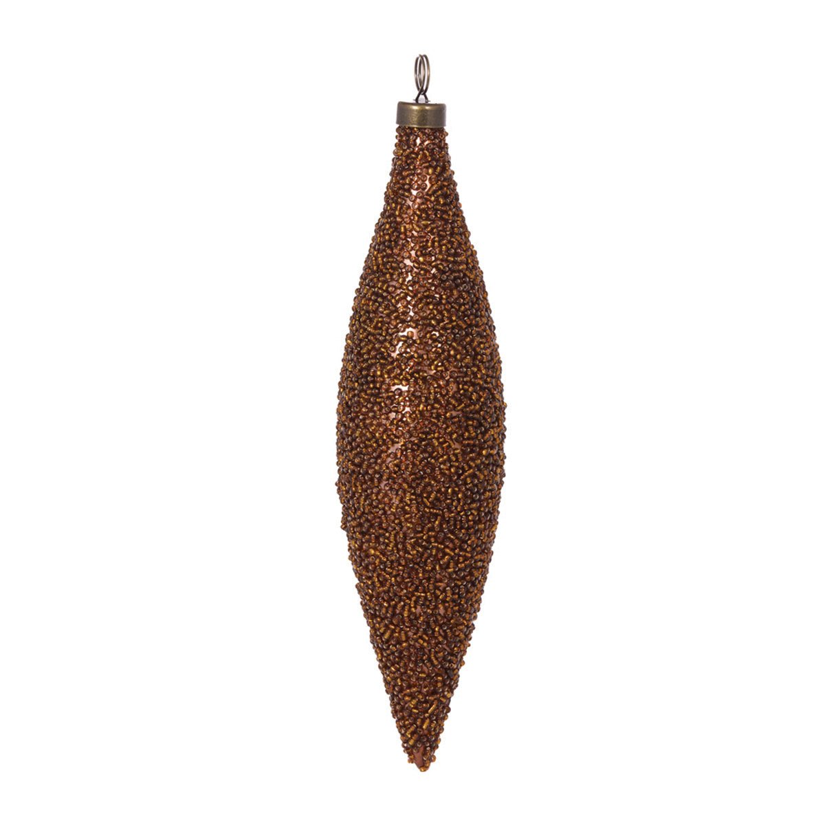 Copper Caviar Long Drop - My Christmas