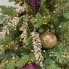 Copper Speckle Bauble - My Christmas