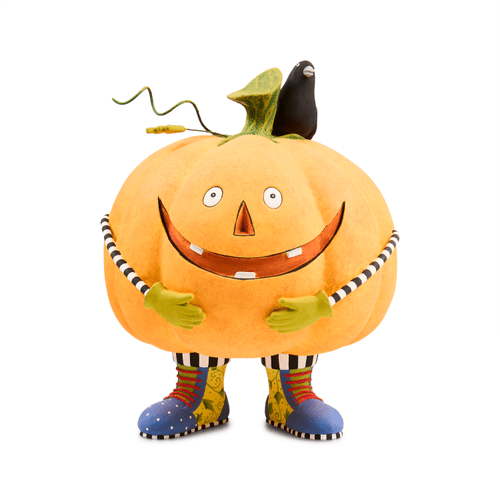 Corbet Pumpkin Figure - My Christmas