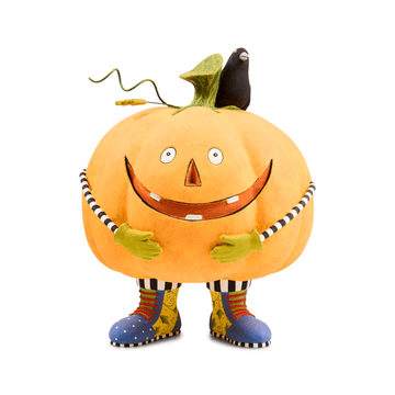 Corbet Pumpkin Figure - My Christmas
