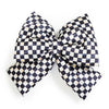 Courtly Check Bow - Medium - My Christmas