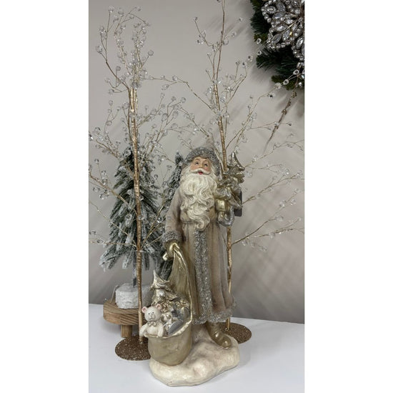 Crystal Branch Tree - Various Heights - My Christmas