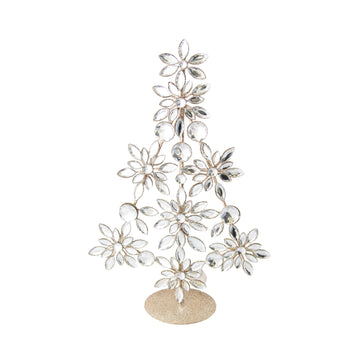 Crystal Champagne Tree - My Christmas