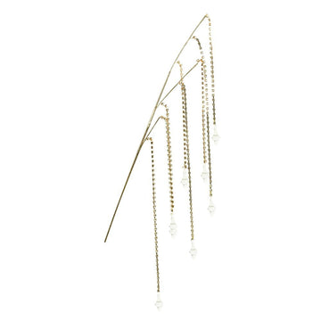 Crystal Drop Spray with 8 Diamonte Strands - My Christmas