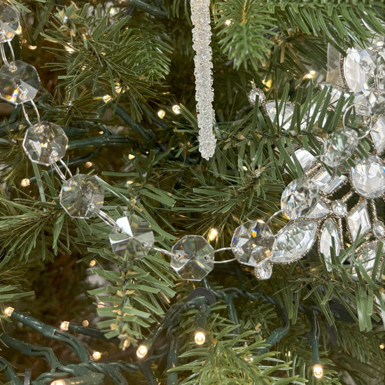 Crystal Garland - 2m long - My Christmas