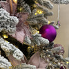 Crystal Icicle Drops - Pack of 5 - My Christmas
