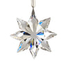 Crystal Star Ornament - My Christmas