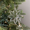 Crystal Star Ornament - My Christmas