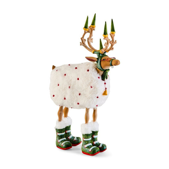 Dash Away Blitzen Figure - My Christmas