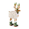 Dash Away Blitzen Figure - My Christmas