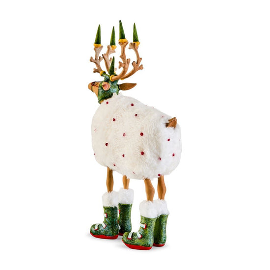 Dash Away Blitzen Figure - My Christmas