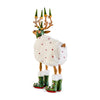 Dash Away Blitzen Figure - My Christmas