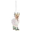 Dash Away Blitzen Ornament - My Christmas