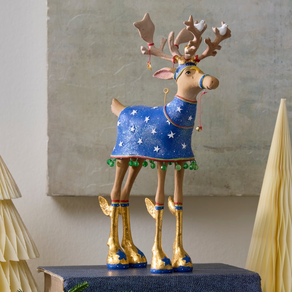 Dash Away Comet Figure - My Christmas