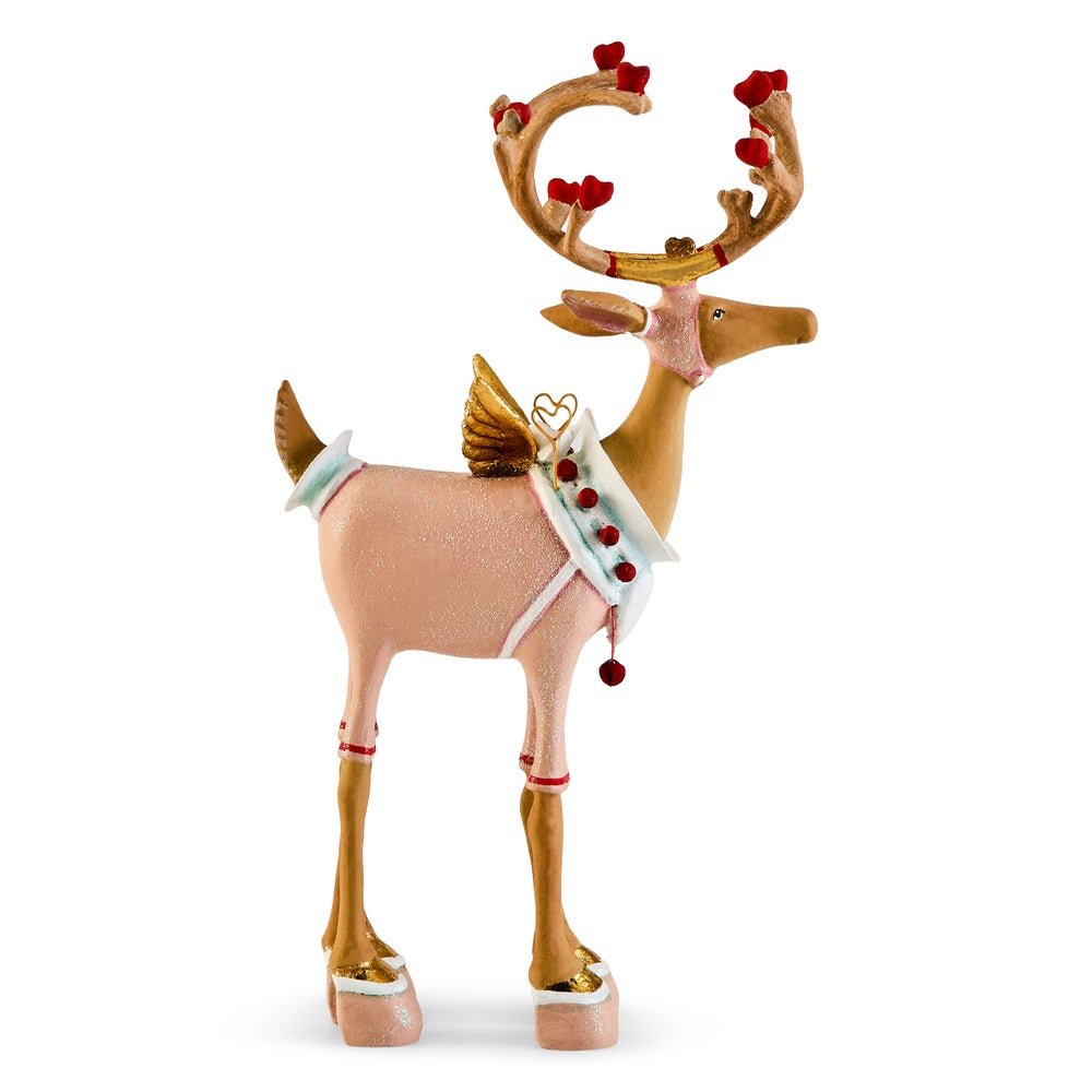 Dash Away Cupid Figure - My Christmas