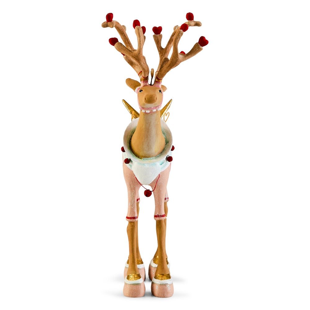Dash Away Cupid Figure - My Christmas