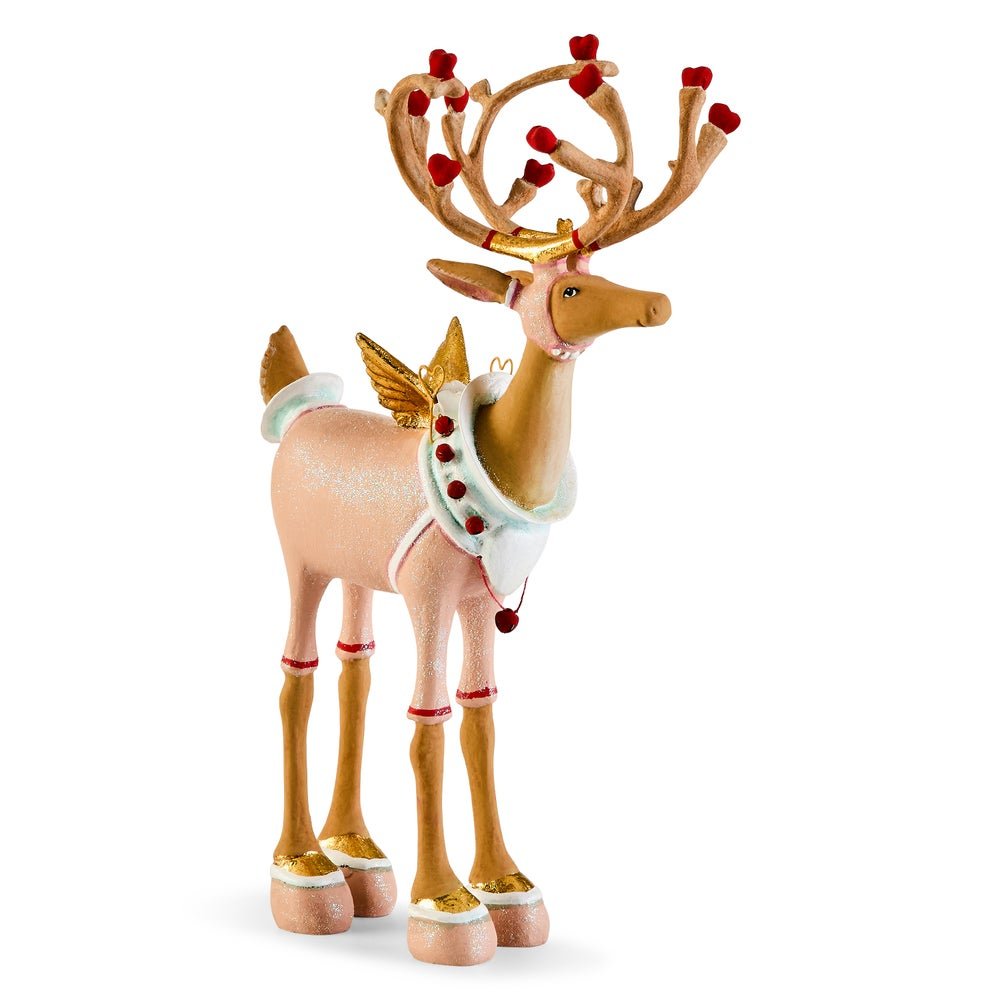 Dash Away Cupid Figure - My Christmas