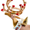 Dash Away Cupid Figure - My Christmas