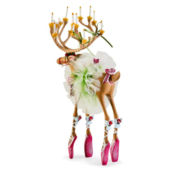 Dash Away Dancer Figure - My Christmas