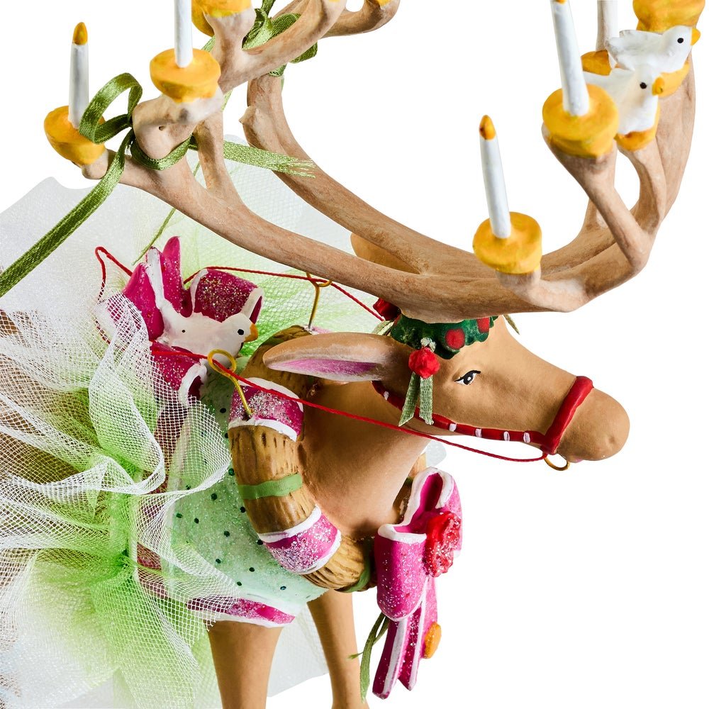 Dash Away Dancer Figure - My Christmas