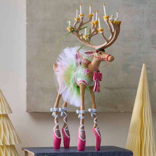 Dash Away Dancer Figure - My Christmas