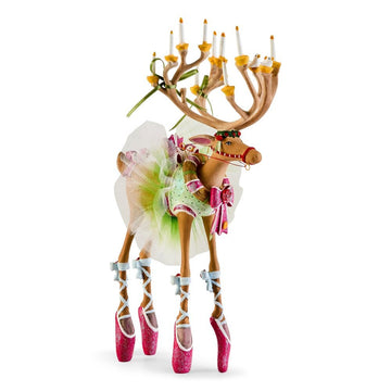 Dash Away Dancer Figure - My Christmas
