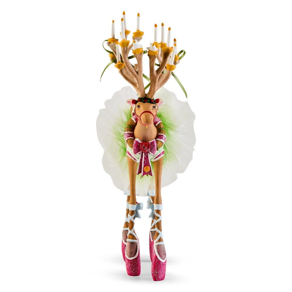 Dash Away Dancer Figure - My Christmas
