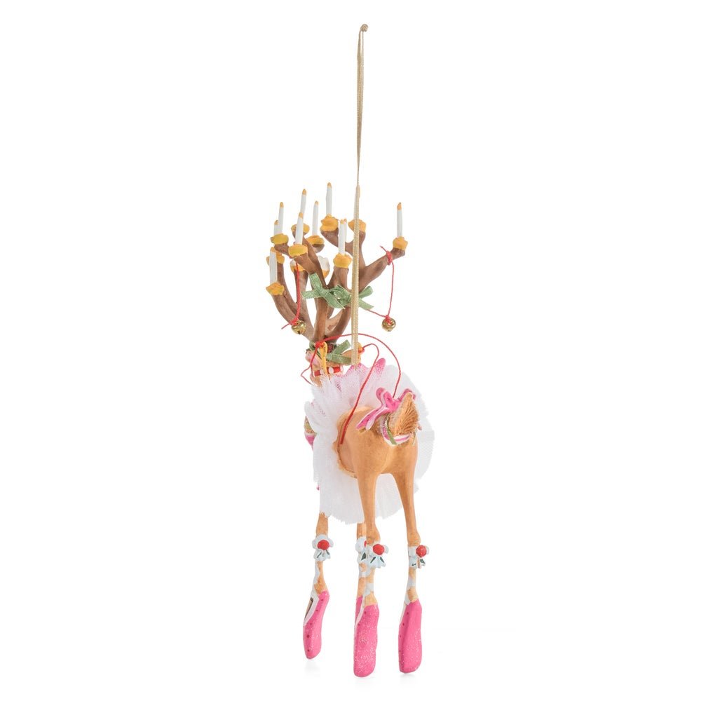 Dash Away Dancer Ornament - My Christmas