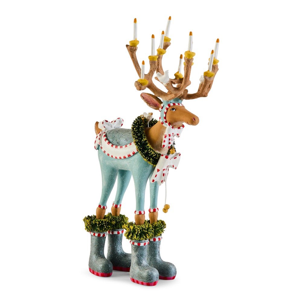 Dash Away Dasher Figure - My Christmas