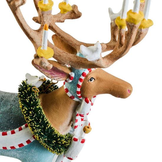 Dash Away Dasher Figure - My Christmas
