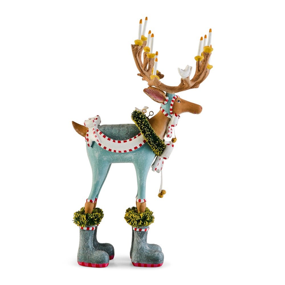 Dash Away Dasher Figure - My Christmas