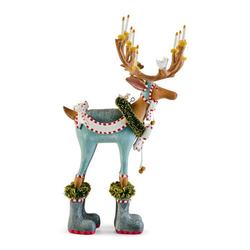 Dash Away Dasher Figure - My Christmas